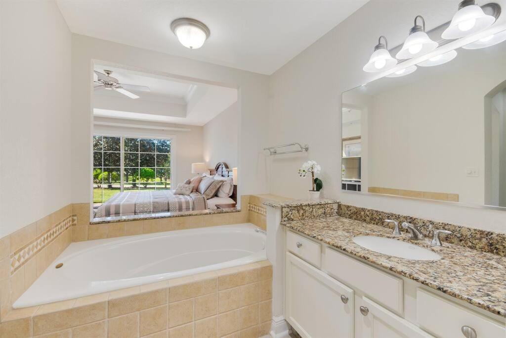 Elegant, Comfortable, Inexpensive... Reunion Resort Kissimmee Exterior foto